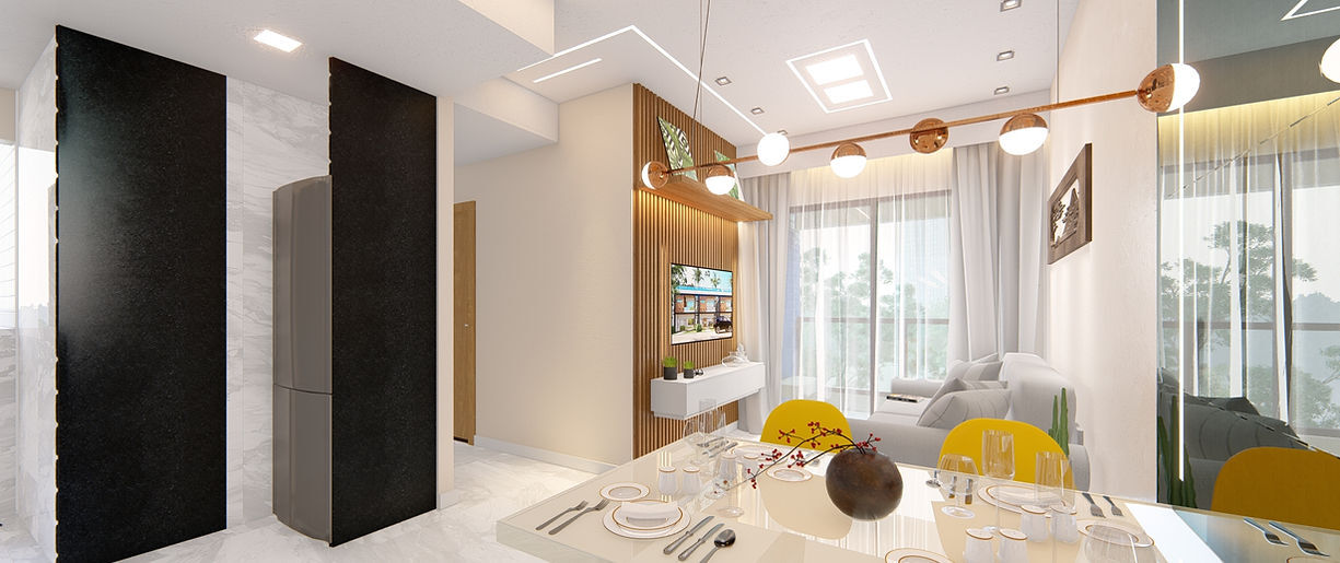 Residencial Multifamiliar de 2 quartos, 51m² no bairro Encruzilhada, em Recife | Eu Corretor