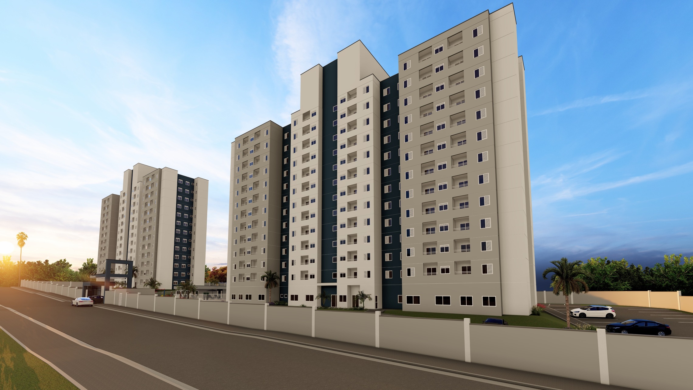 Sou Viver Nova Odessa - Fase 1