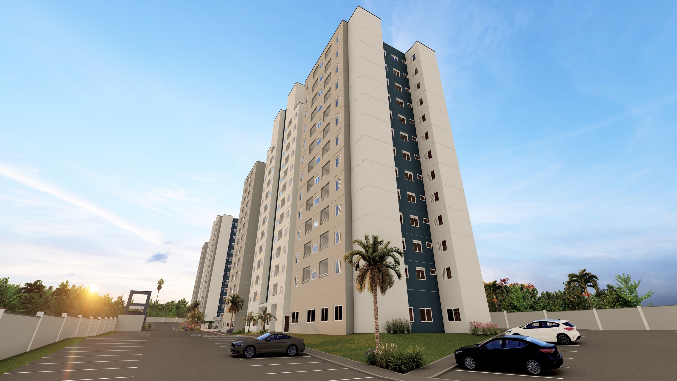 Sou Viver Nova Odessa - Fase 1