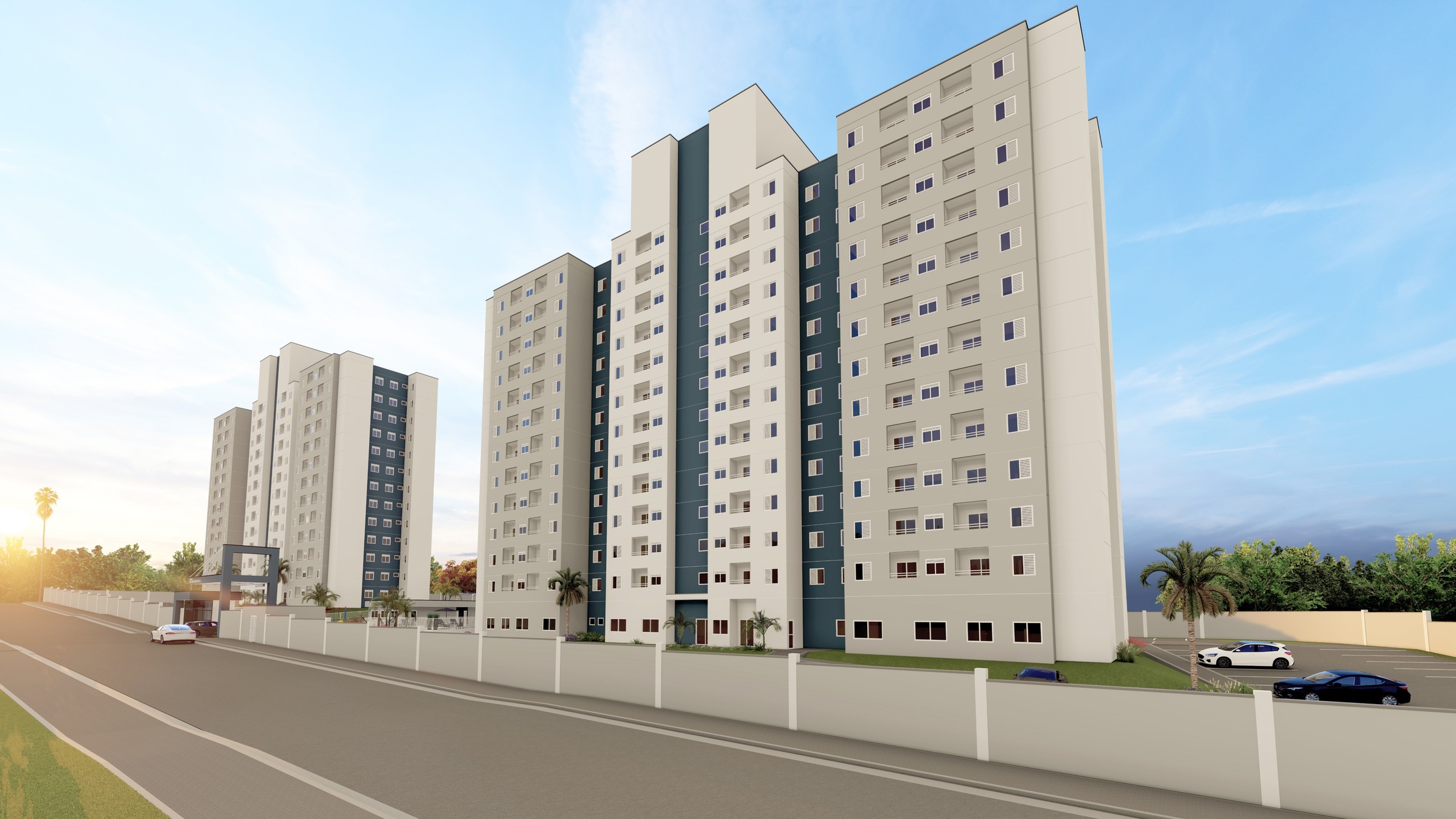 Sou Viver Nova Odessa - Fase 1