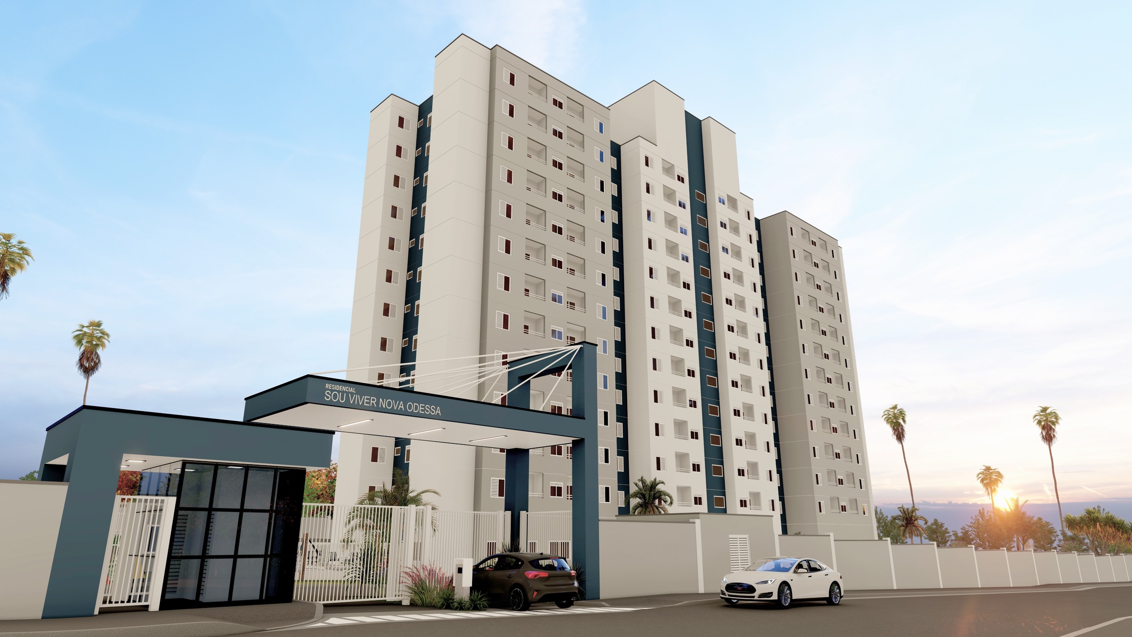 Sou Viver Nova Odessa - Fase 1