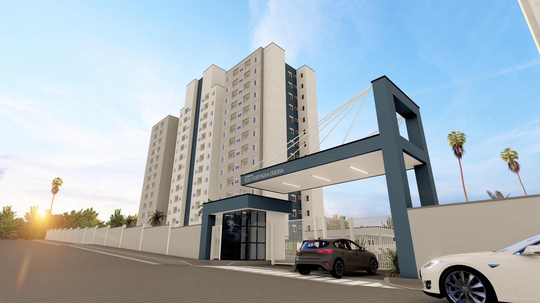 Sou Viver Nova Odessa - Fase 1