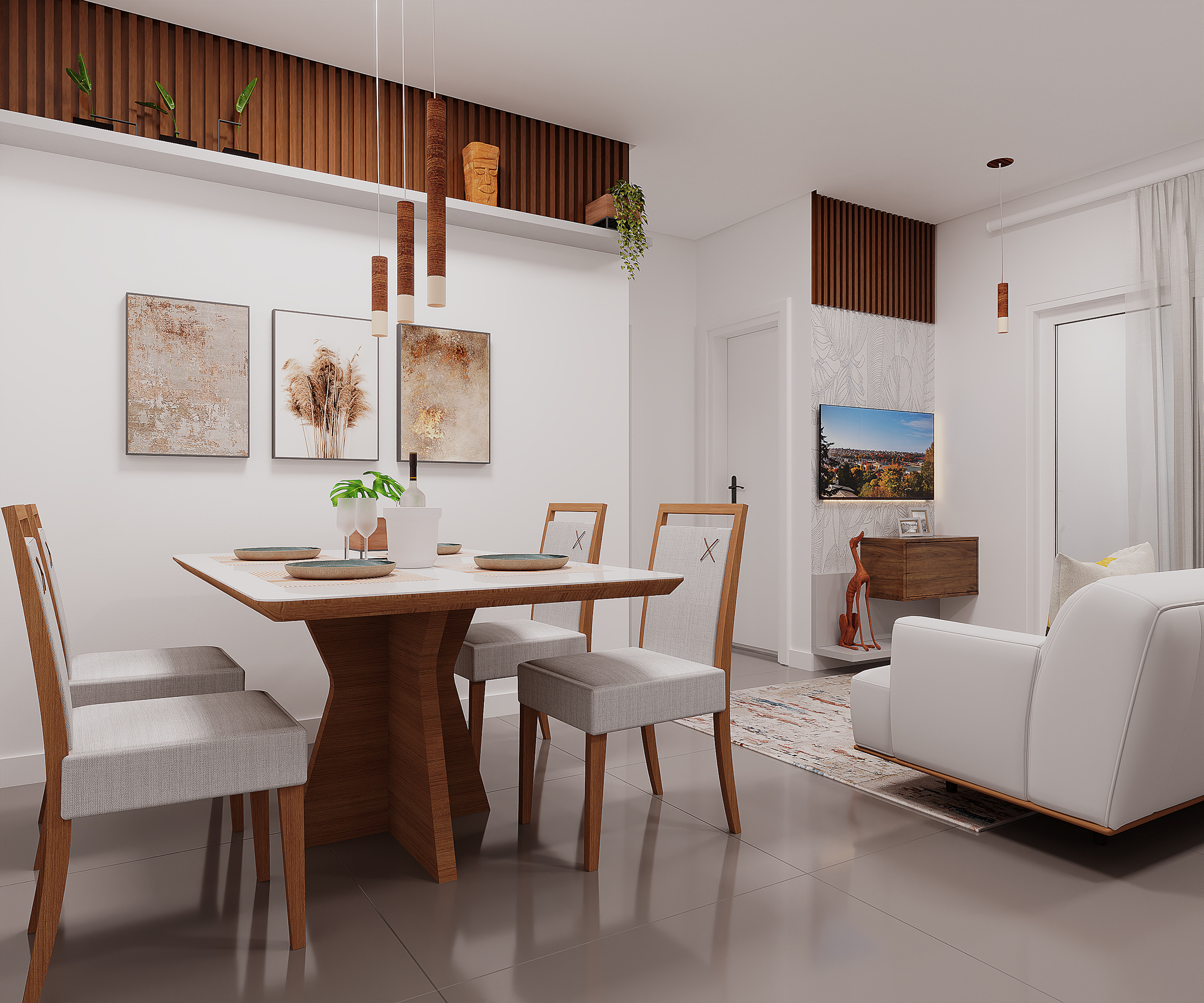 Sou Viver Nova Odessa - Fase 1