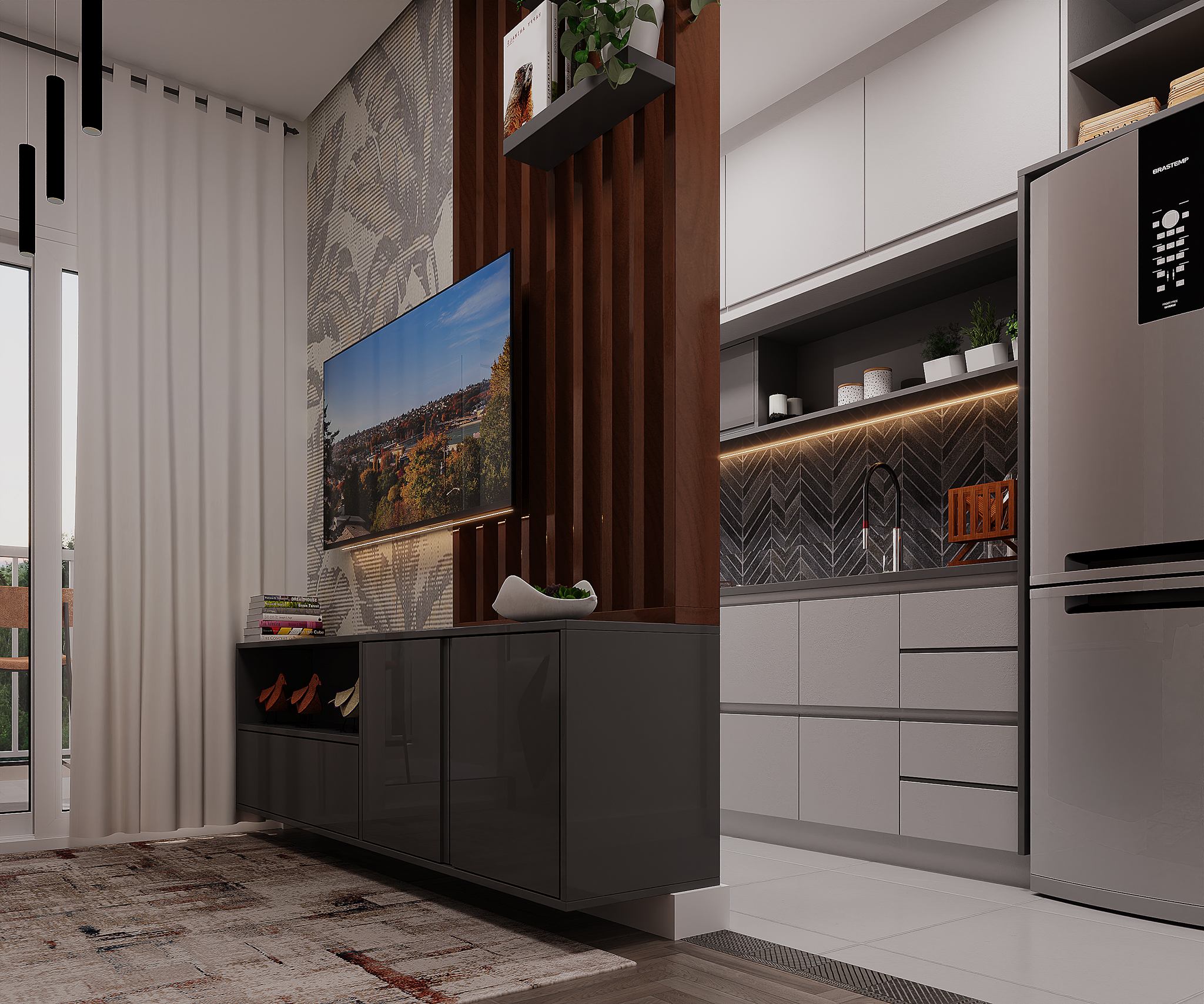 Sou Viver Nova Odessa - Fase 1