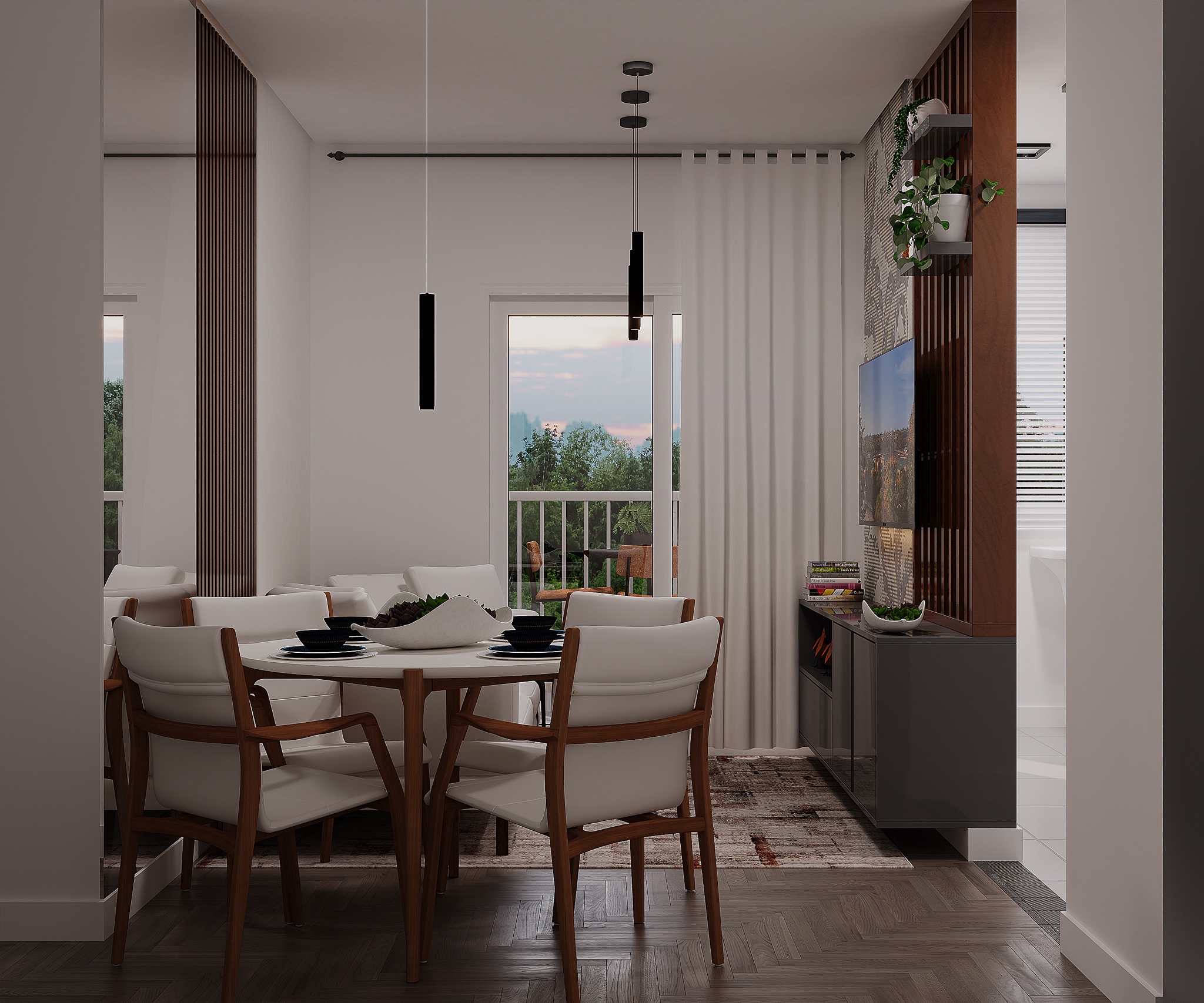 Sou Viver Nova Odessa - Fase 1