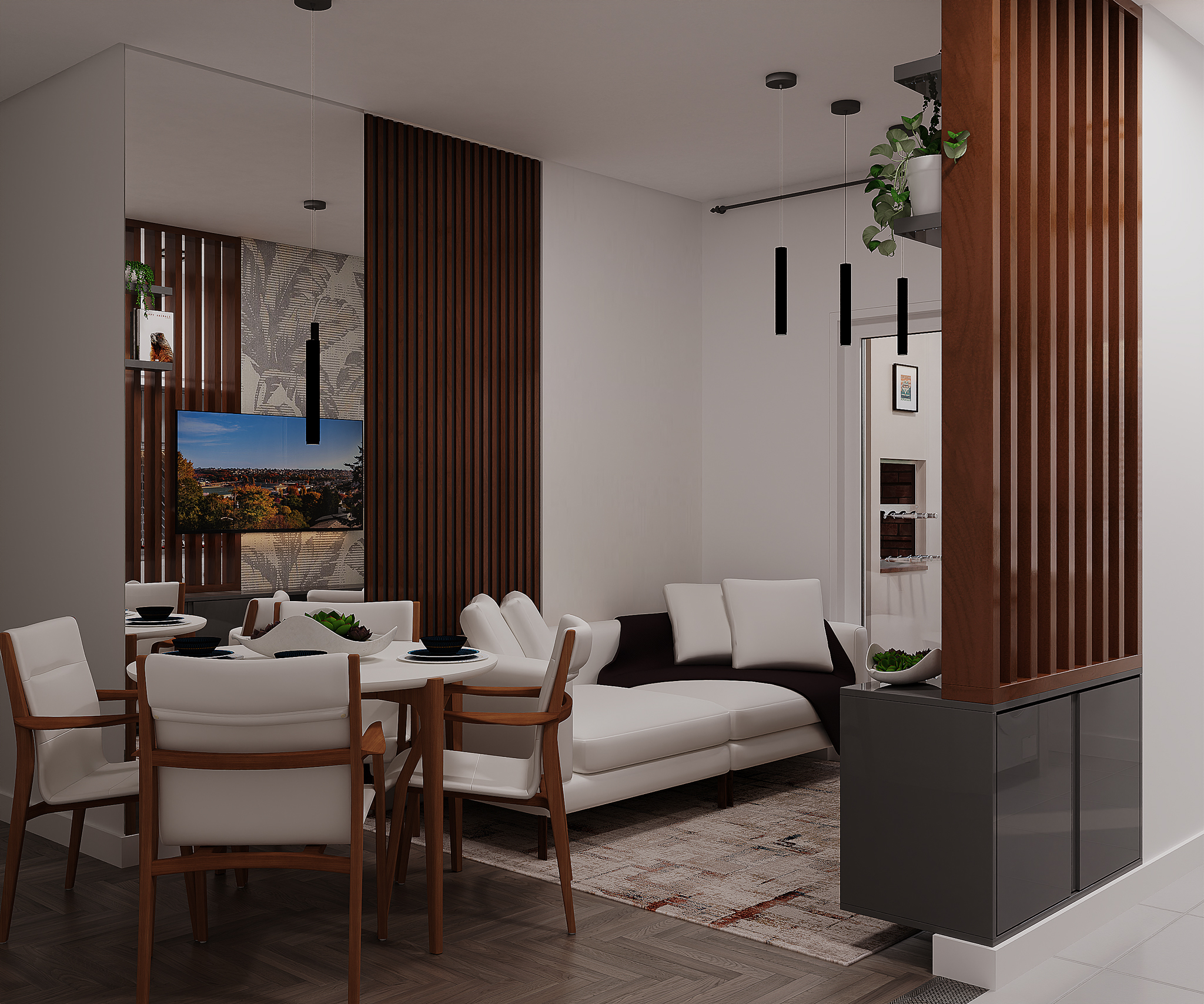 Sou Viver Nova Odessa - Fase 1