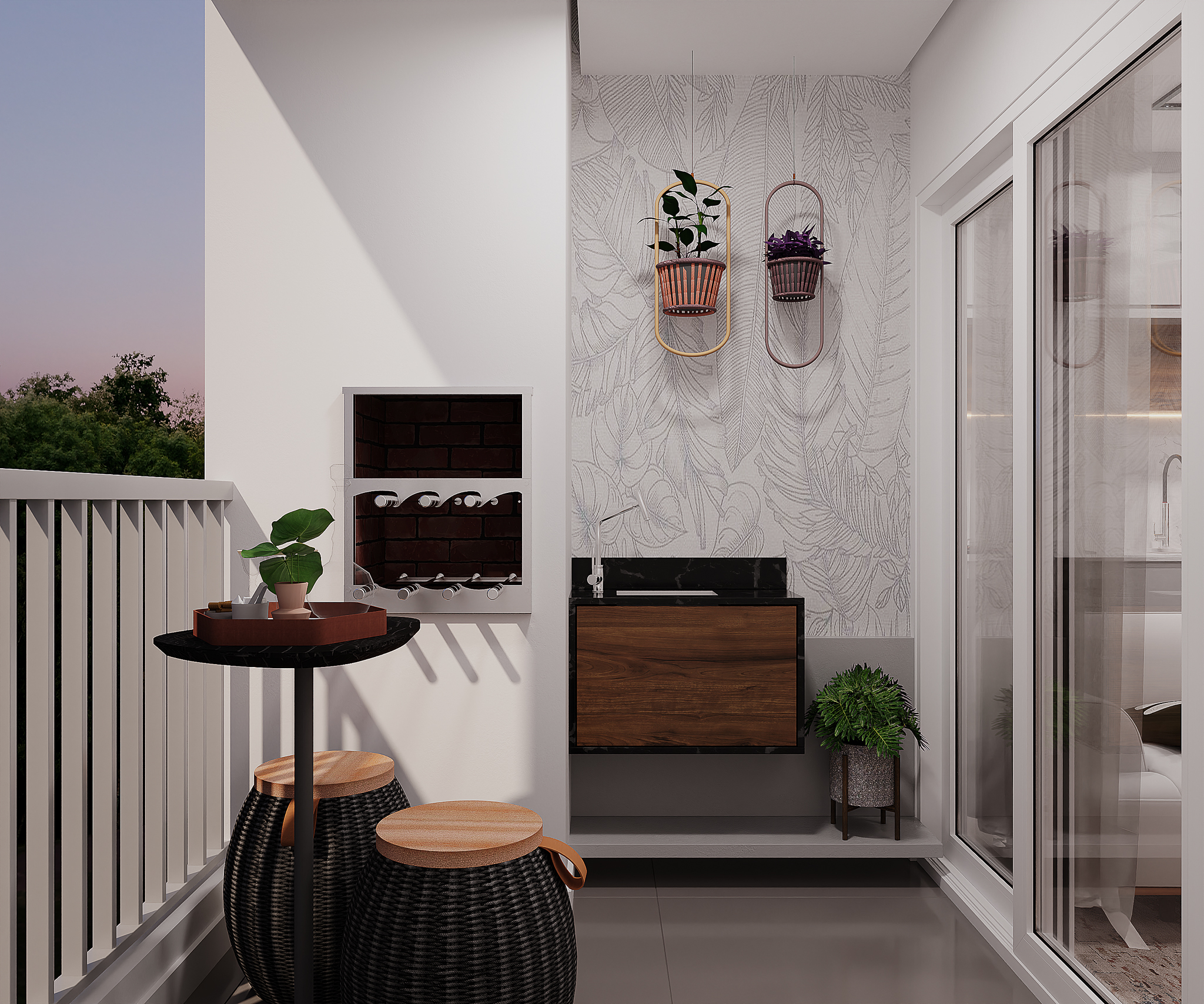 Sou Viver Nova Odessa - Fase 1