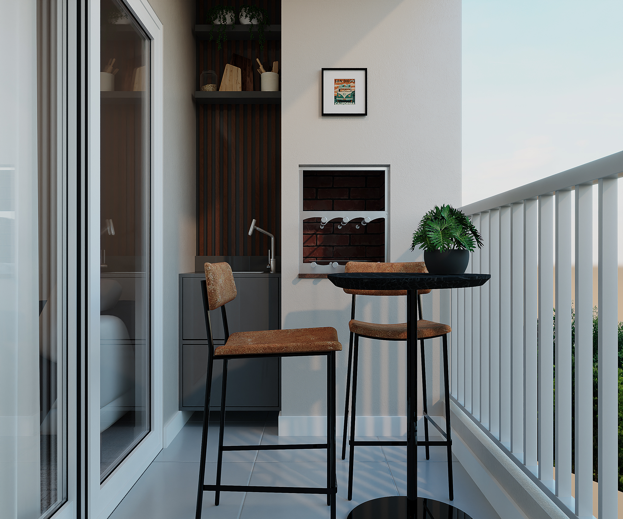 Sou Viver Nova Odessa - Fase 1