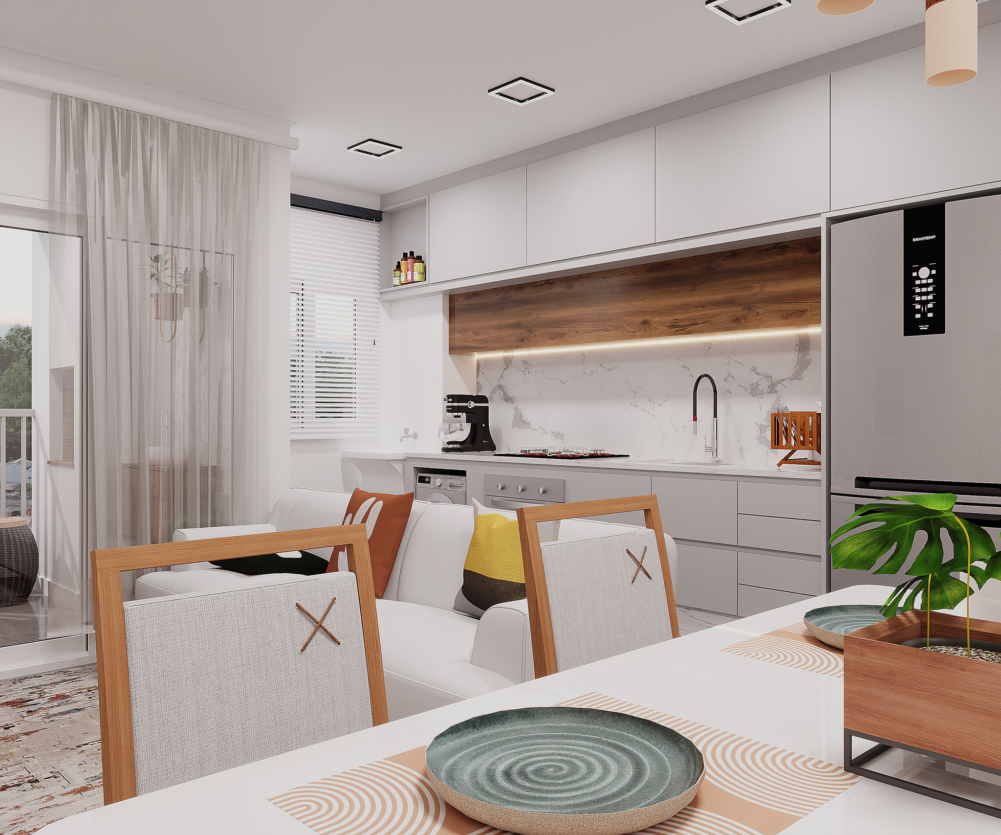 Sou Viver Nova Odessa - Fase 1