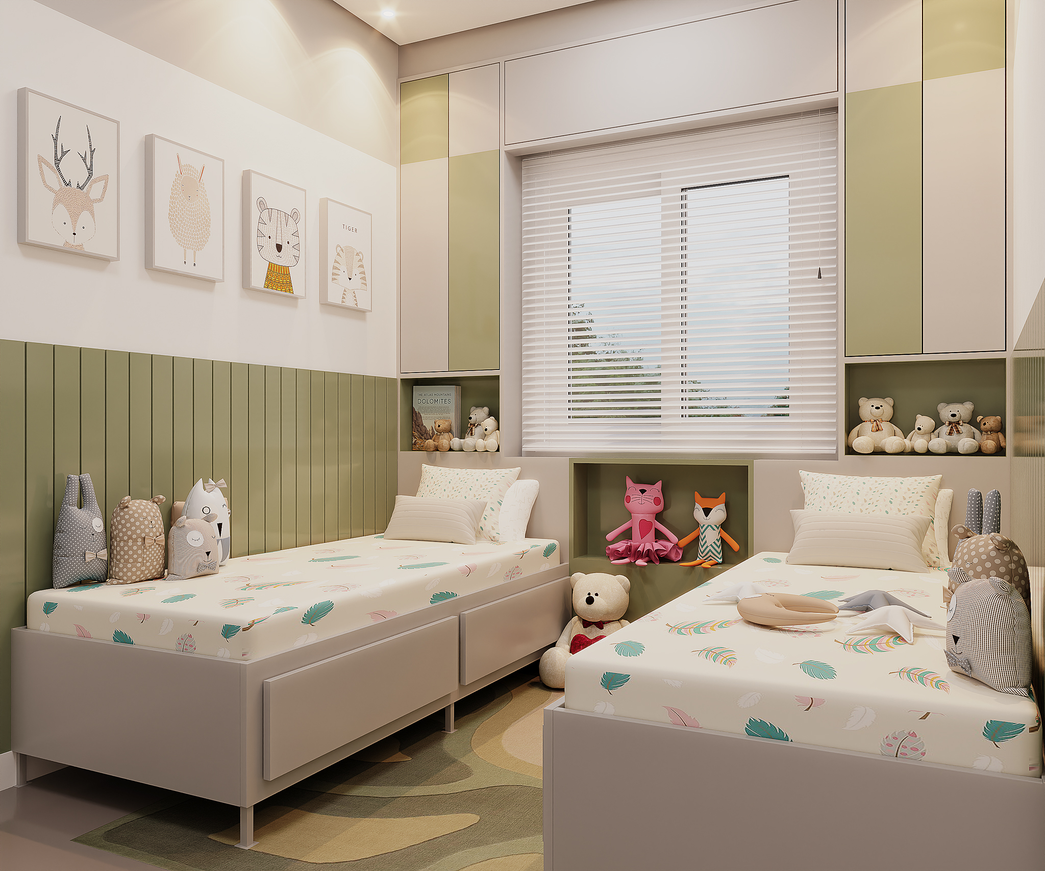 Sou Viver Nova Odessa - Fase 1