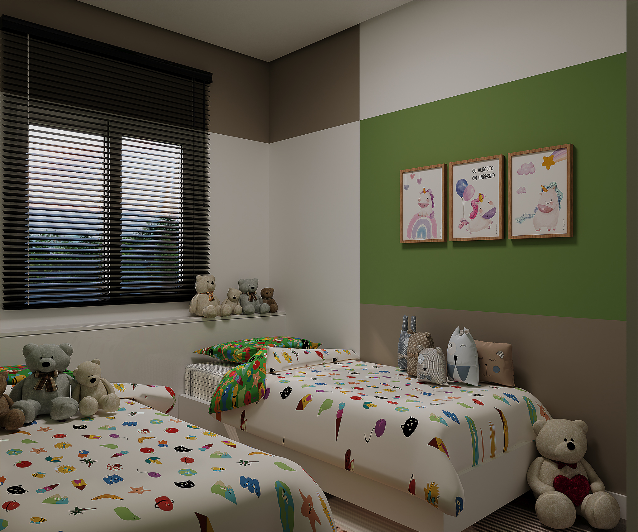 Sou Viver Nova Odessa - Fase 1