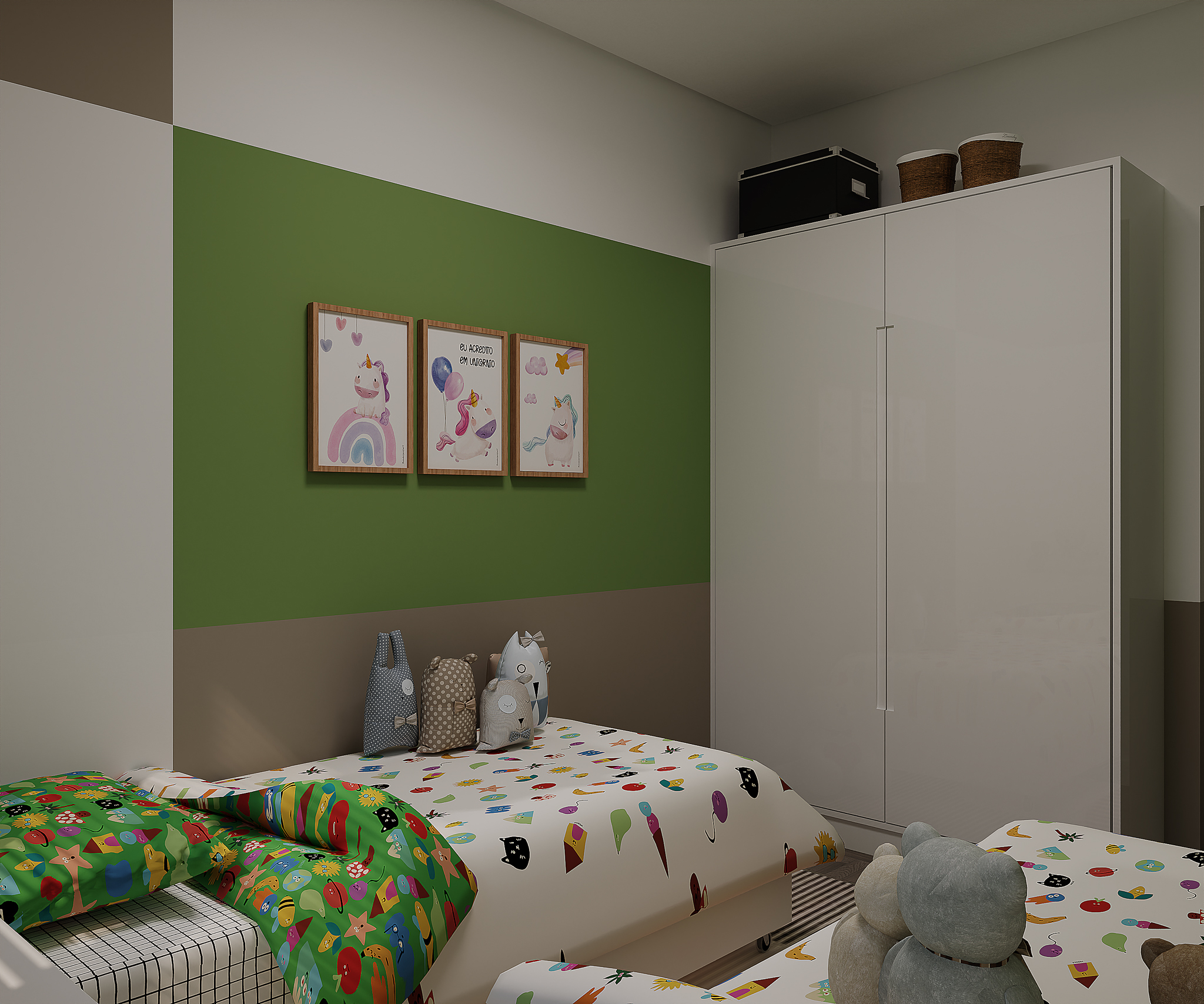 Sou Viver Nova Odessa - Fase 1