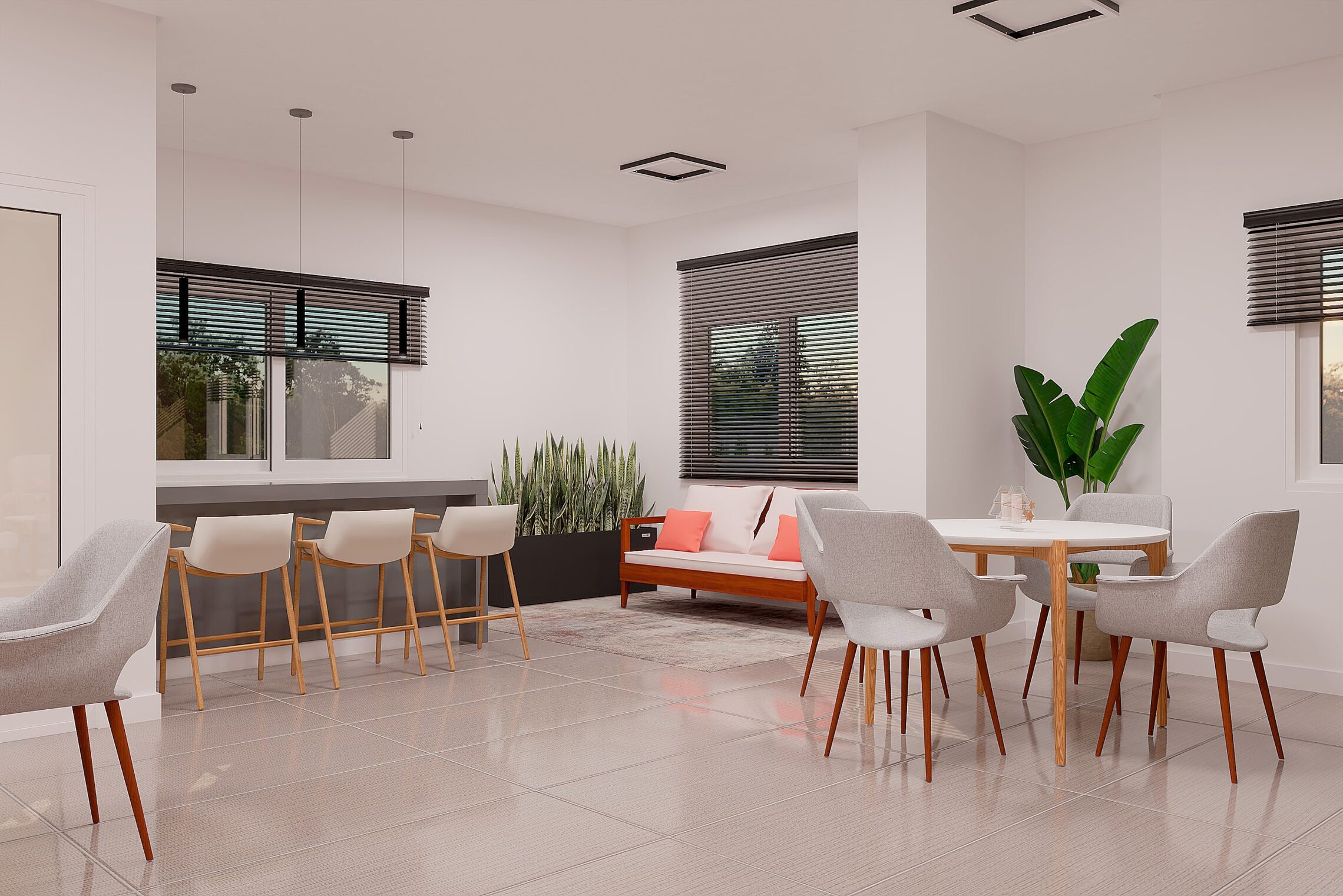 Sou Viver Nova Odessa - Fase 1