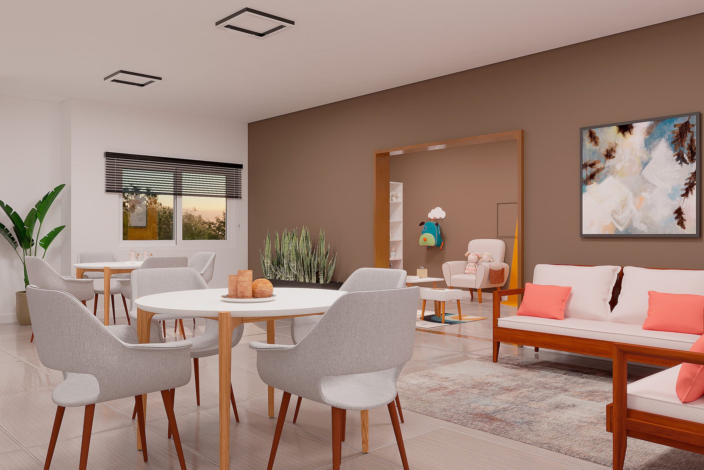 Sou Viver Nova Odessa - Fase 1