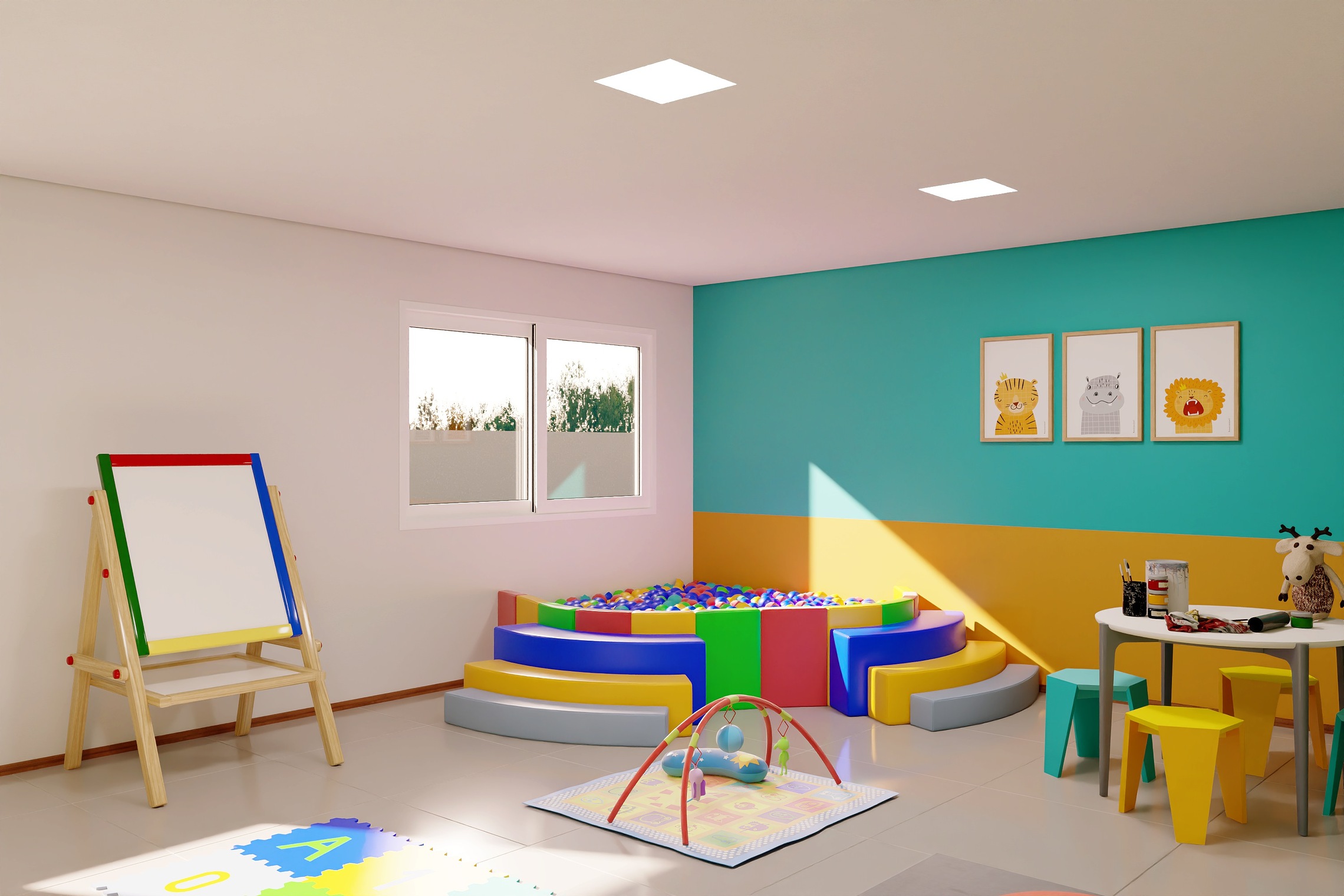 Sou Viver Nova Odessa - Fase 1