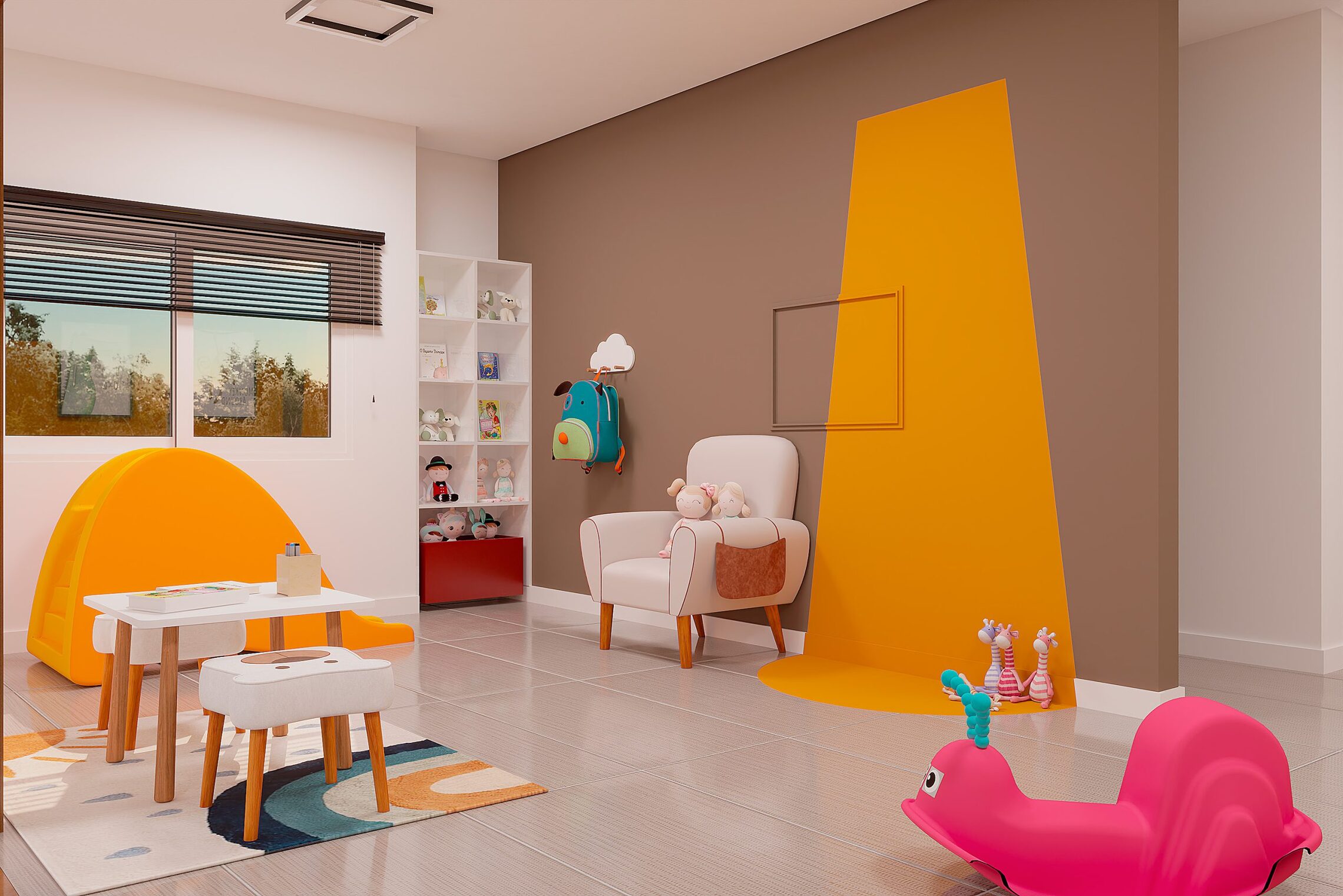 Sou Viver Nova Odessa - Fase 1