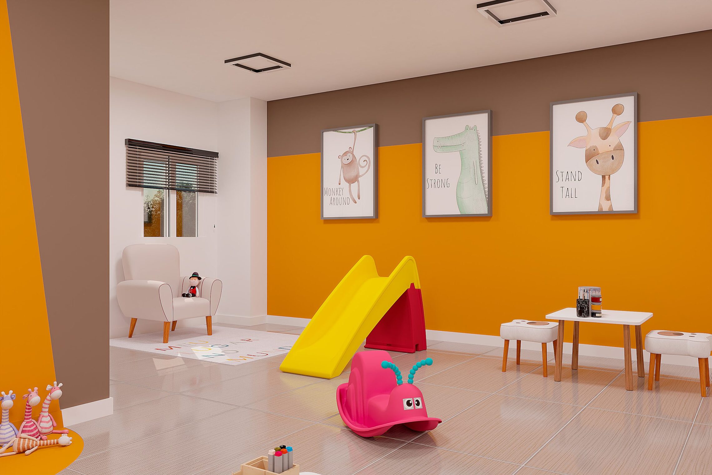 Sou Viver Nova Odessa - Fase 1