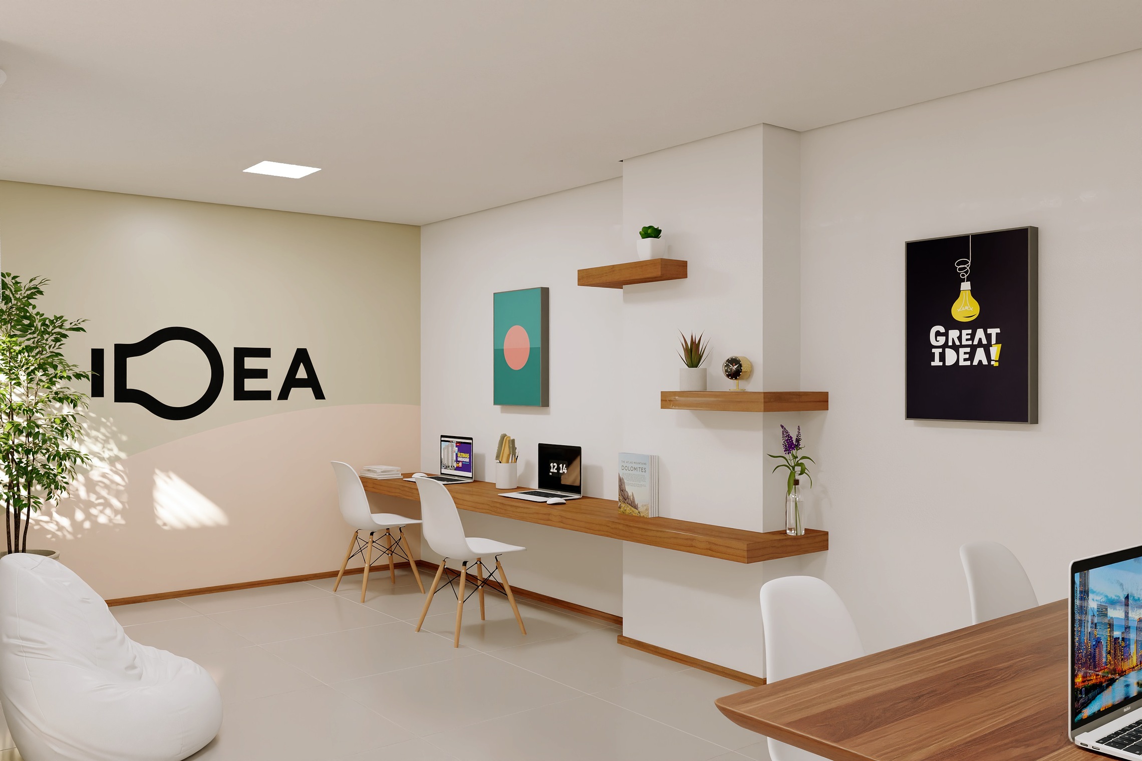 Sou Viver Nova Odessa - Fase 1