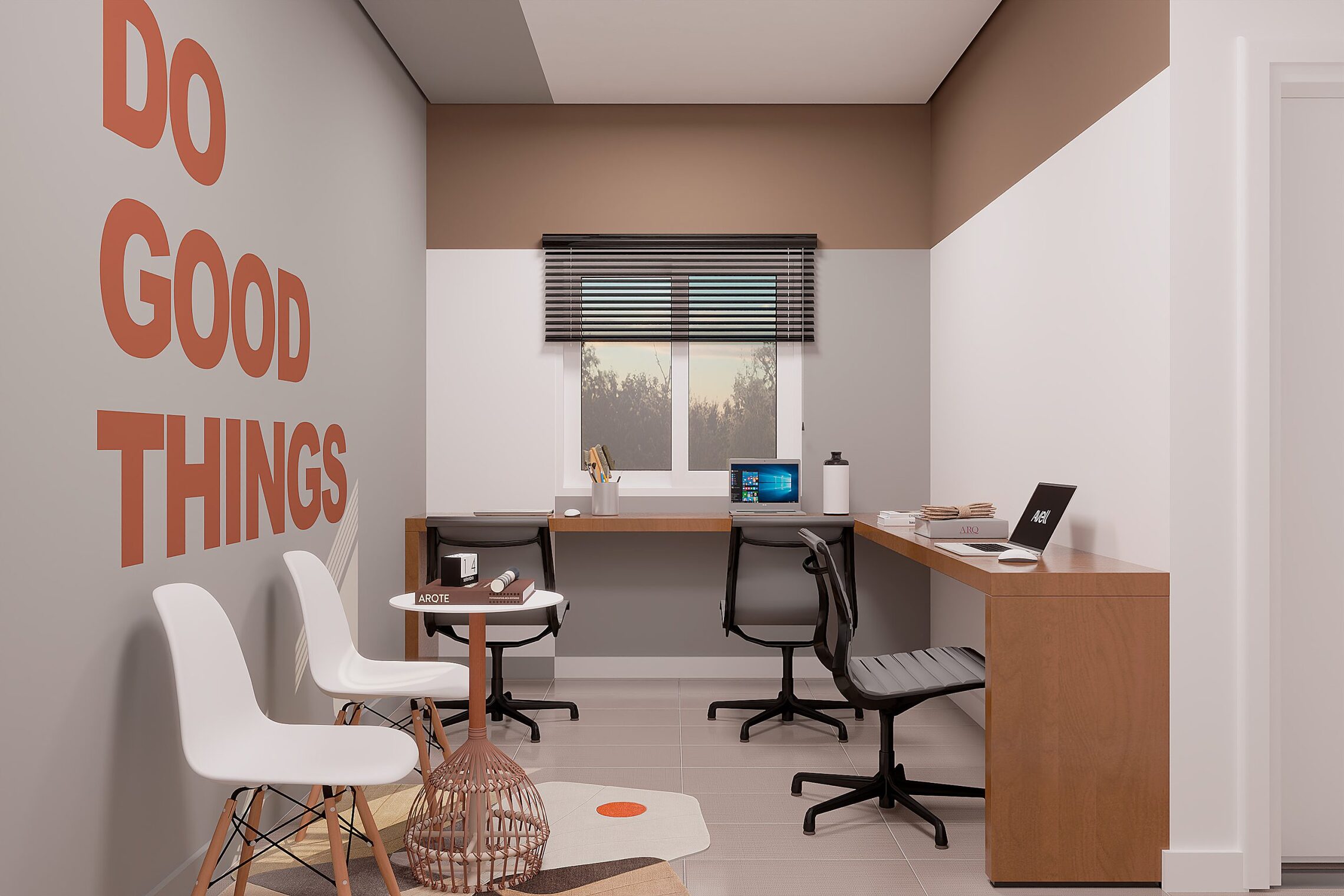 Sou Viver Nova Odessa - Fase 1