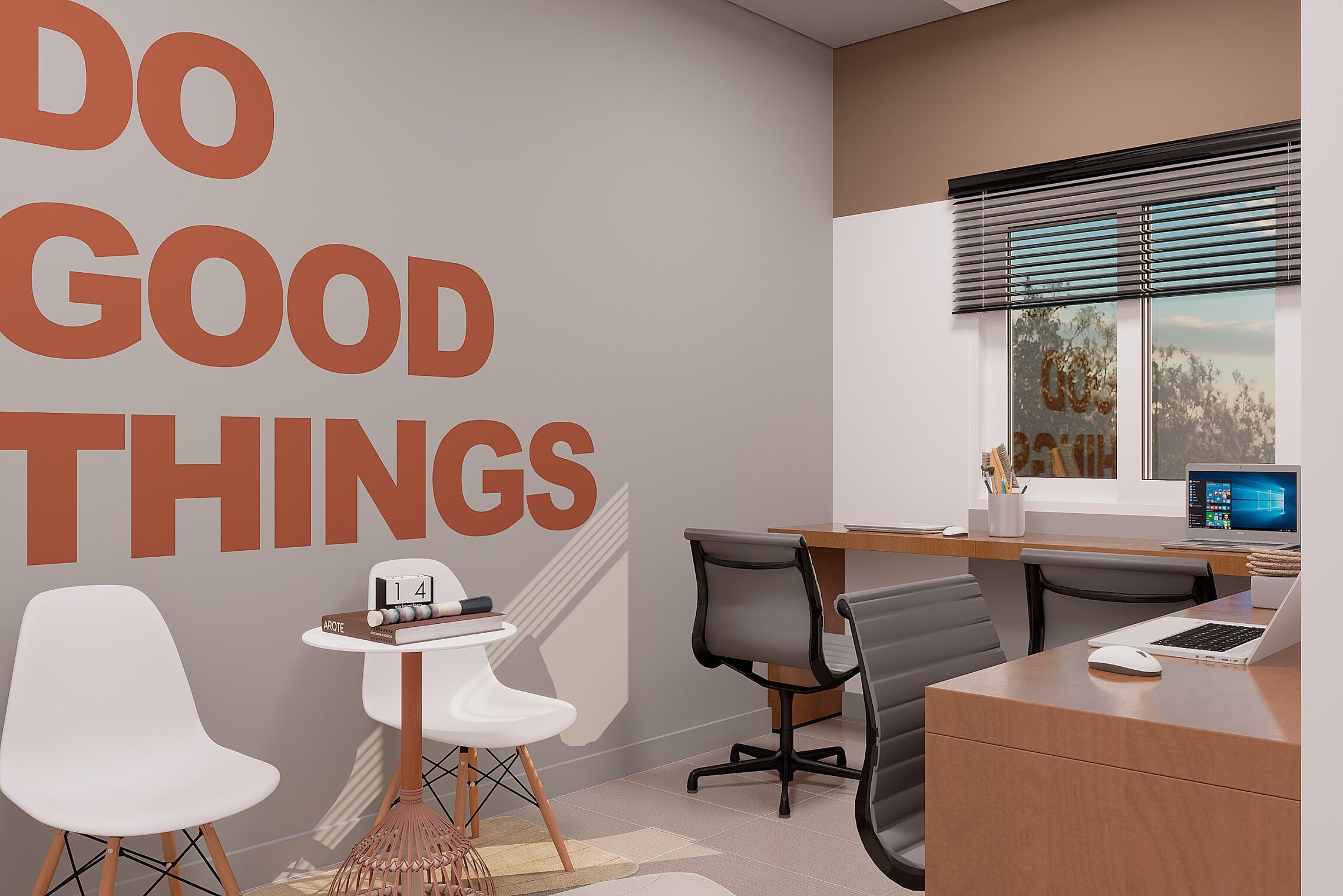 Sou Viver Nova Odessa - Fase 1