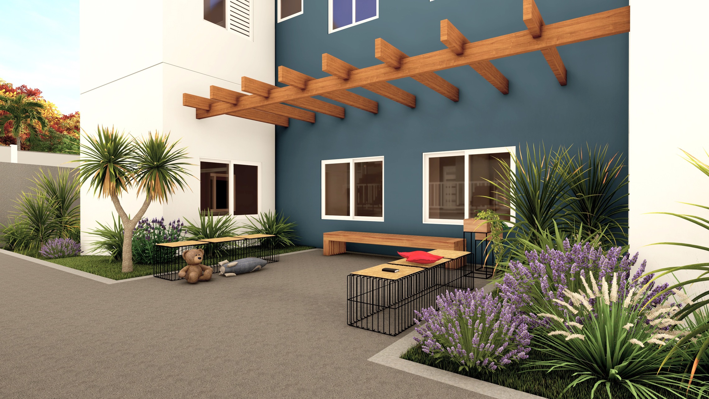 Residencial Multifamiliar de 2 quartos, 46m² no bairro Residencial Jardim dos Ipês, em Nova Odessa | Eu Corretor