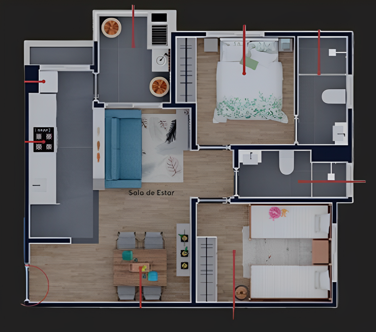 Safira - Fase 1 Safira - Fase 1