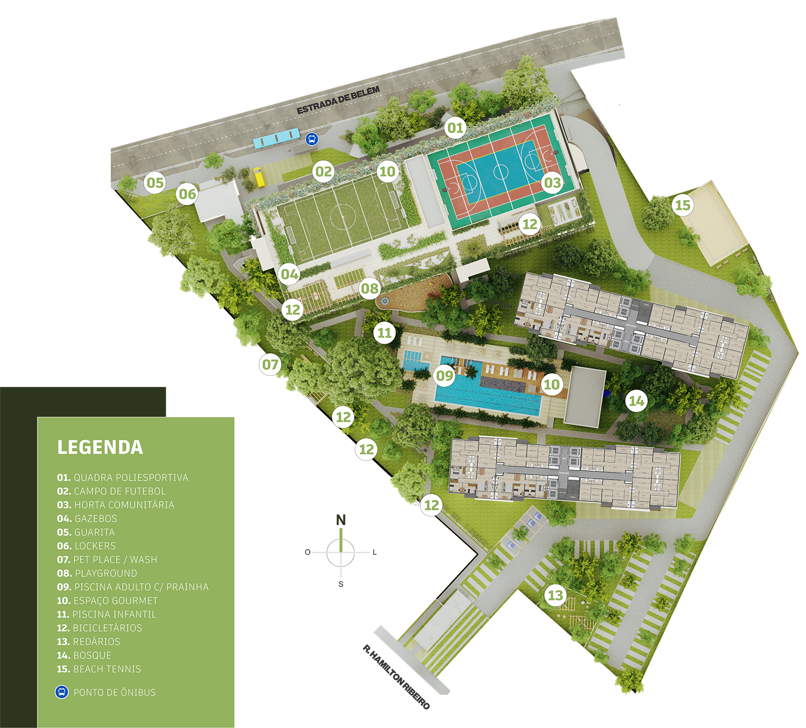 Belém Boulevard - ACLF Empreendimentos