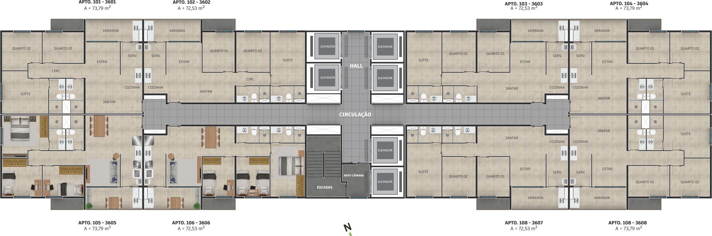 Belém Boulevard - ACLF Empreendimentos
