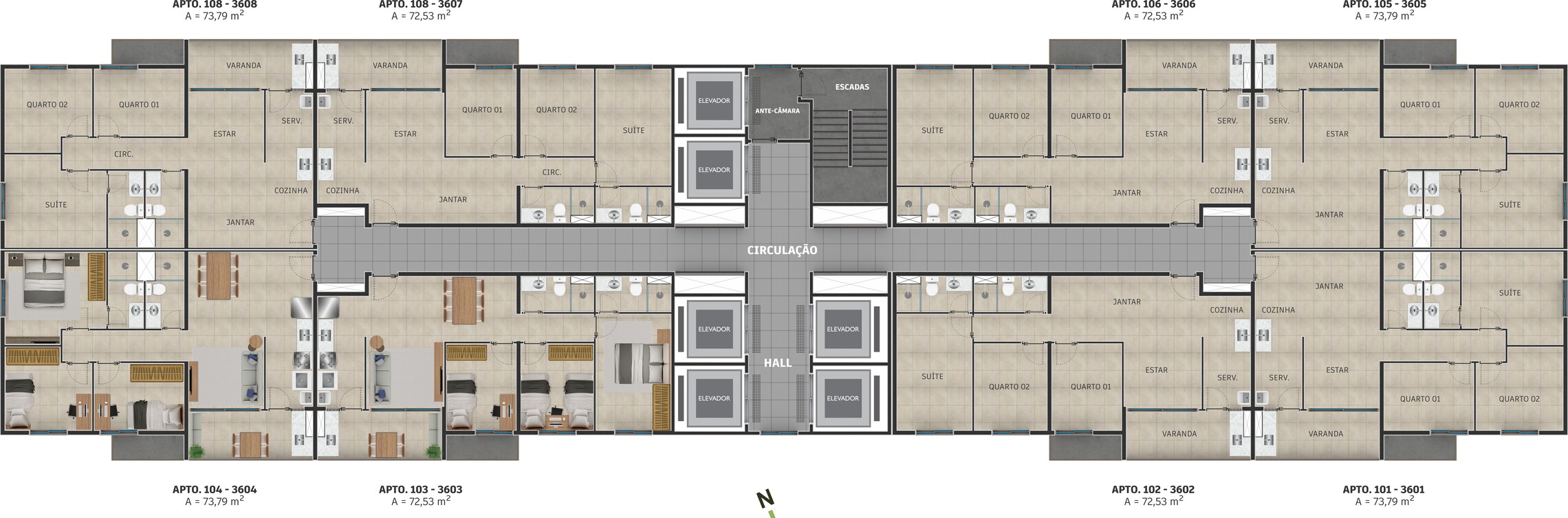 Belém Boulevard - ACLF Empreendimentos