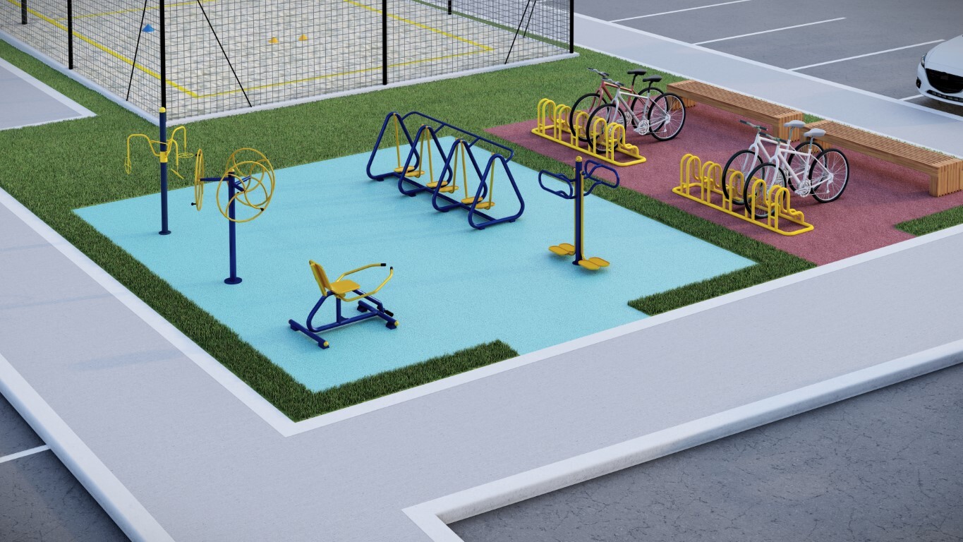 Residencial Multifamiliar de 2 quartos, 50m² no bairro Jardim Lucélia, em Sumaré | Eu Corretor