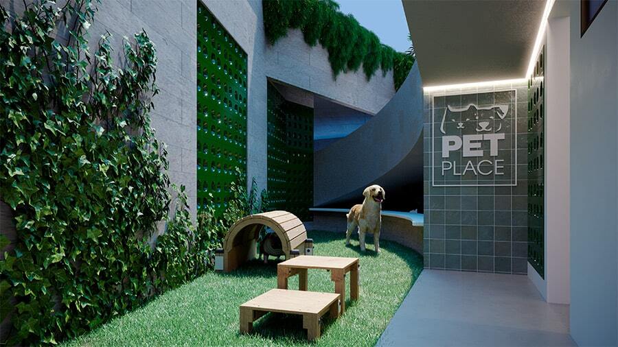 Residencial Multifamiliar de 1 quarto, 38m² no bairro Pina, em Recife | Eu Corretor