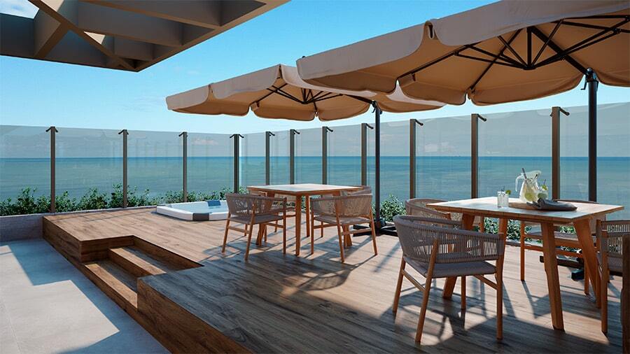 Residencial Multifamiliar de 1 quarto, 38m² no bairro Pina, em Recife | Eu Corretor