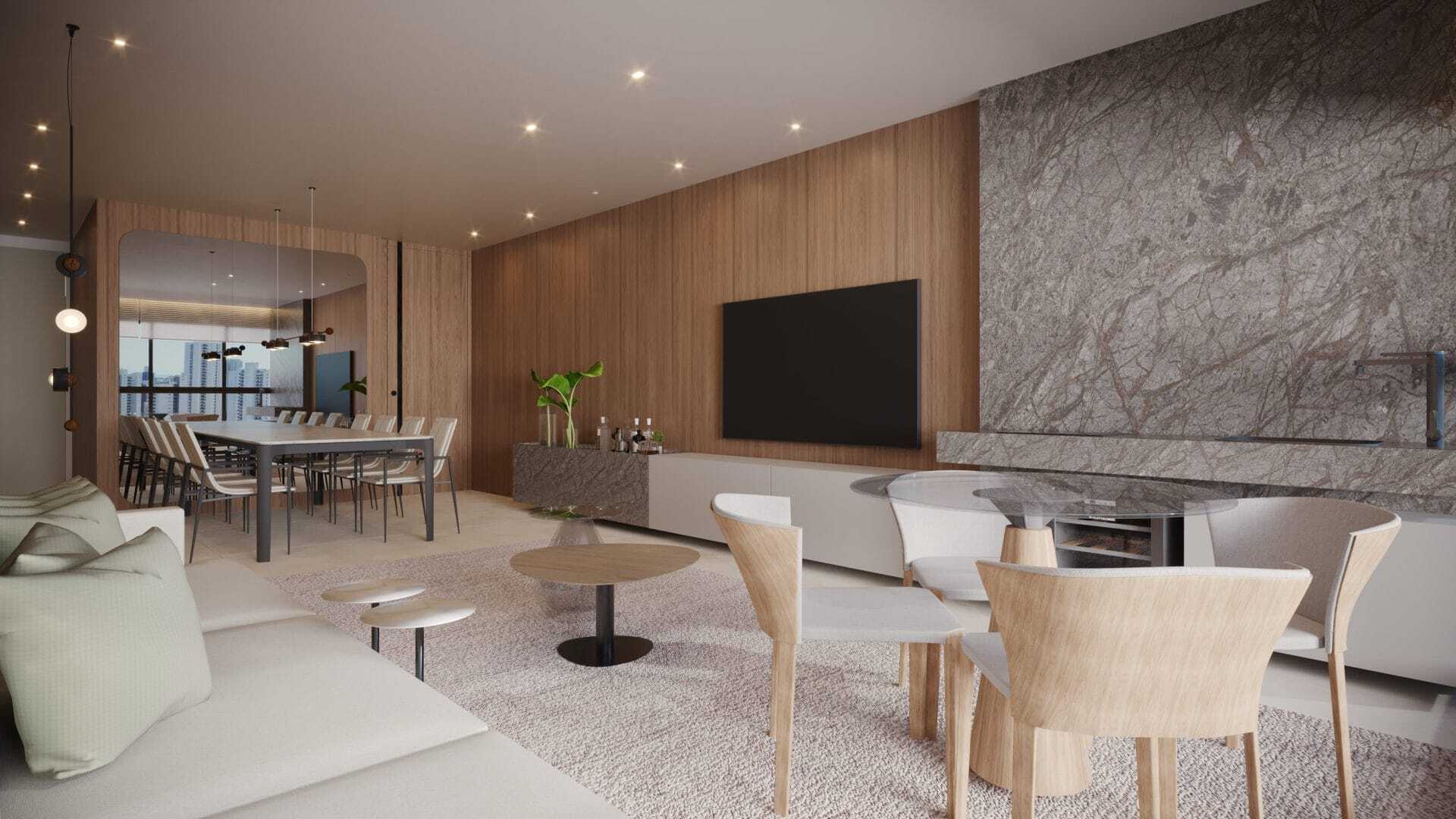 Paço Decó - Carrilho Paço Decó - Carrilho