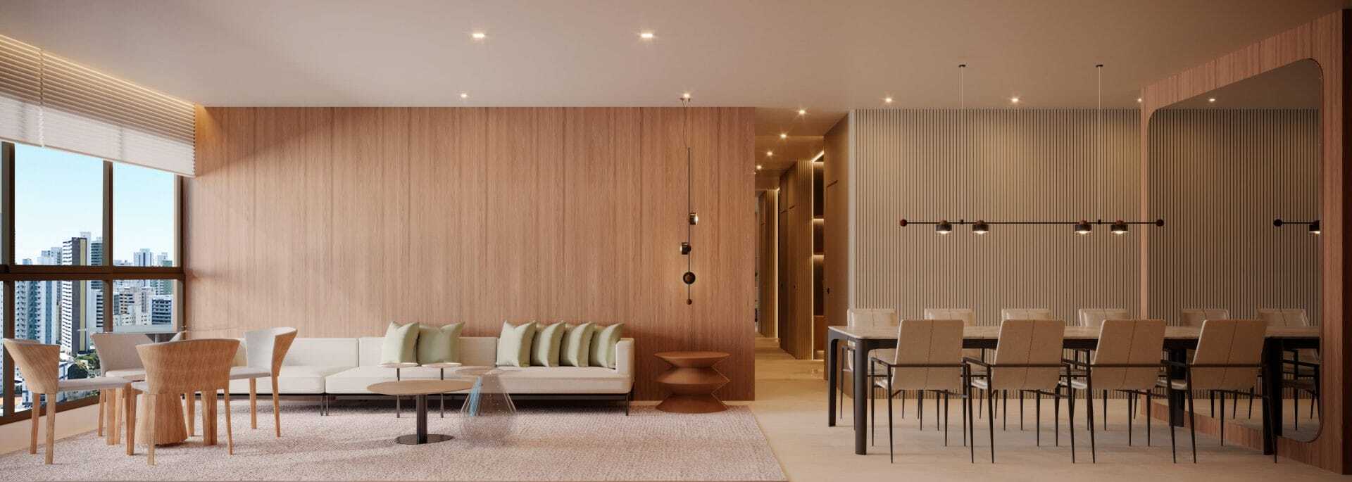 Paço Decó - Carrilho Paço Decó - Carrilho