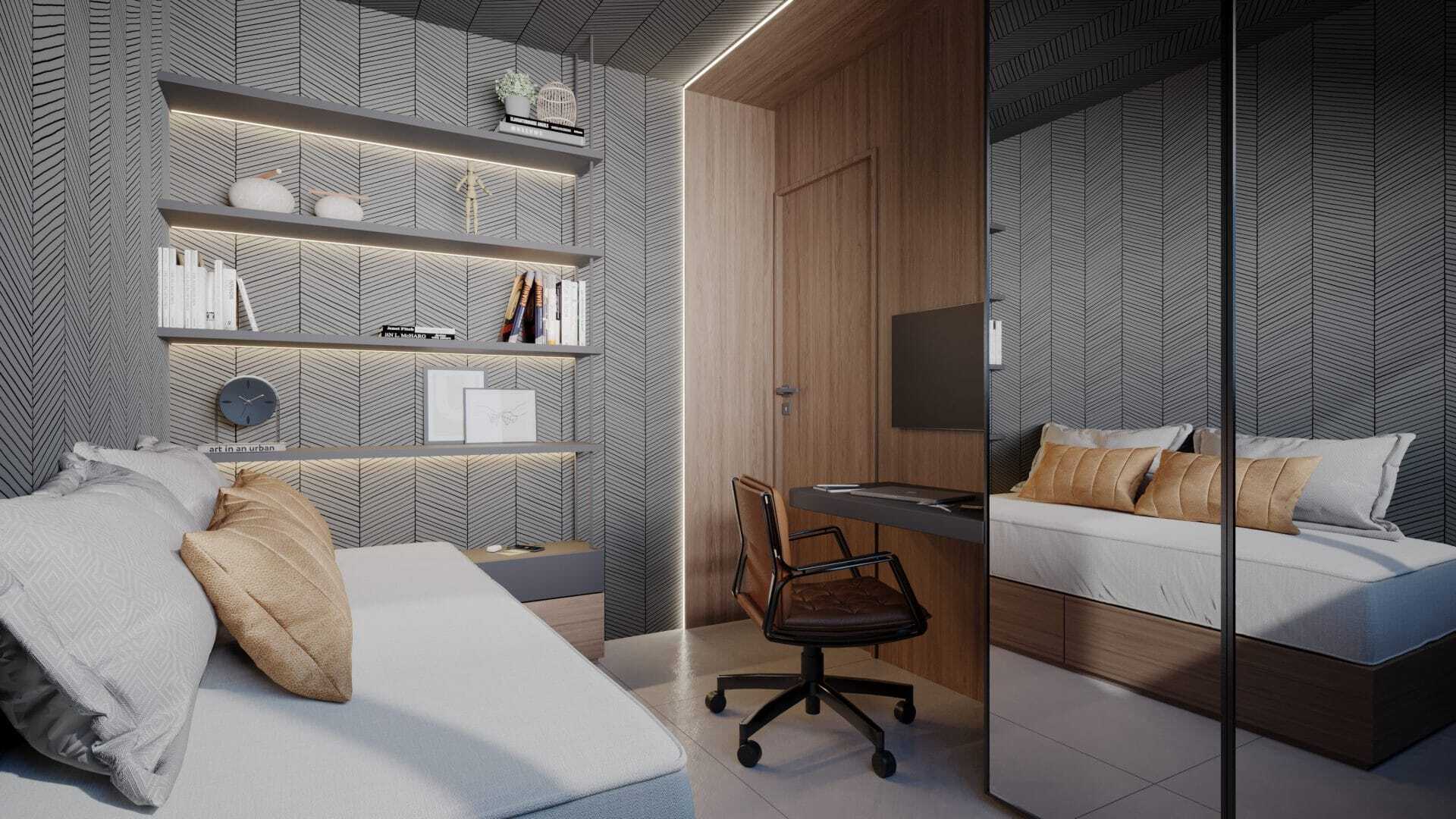 Paço Decó - Carrilho Paço Decó - Carrilho