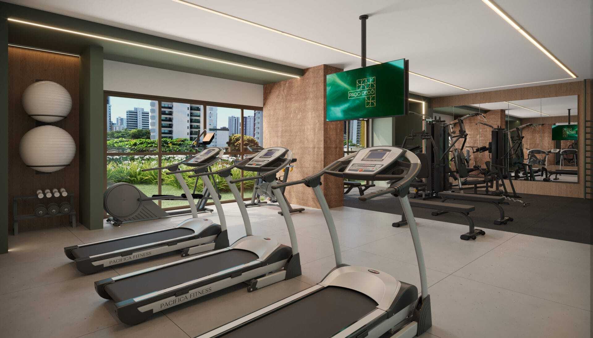 Paço Decó - Carrilho Paço Decó - Carrilho