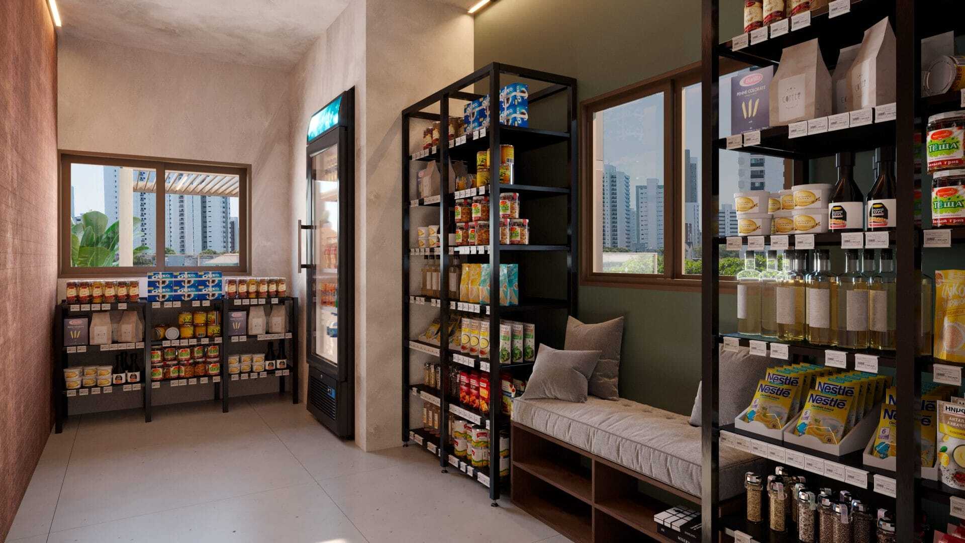 Paço Decó - Carrilho Paço Decó - Carrilho