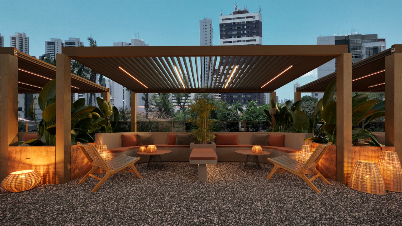 Paço Decó - Carrilho Paço Decó - Carrilho