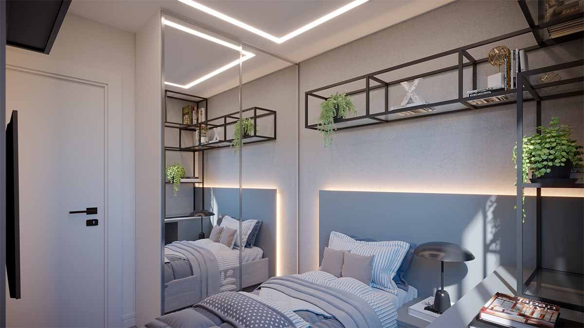 Botanik Torre Flora - Carrilho Botanik Torre Flora - Carrilho