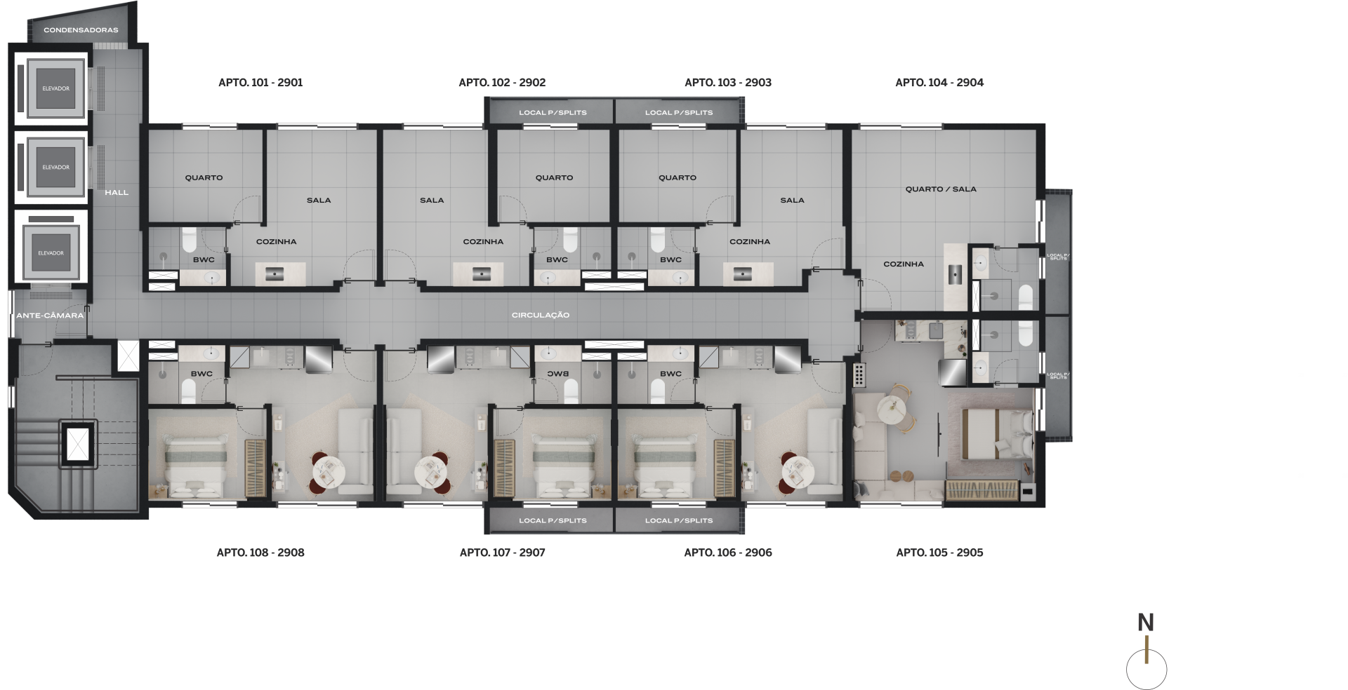 Madá Studios - Carrilho Madá Studios - Carrilho