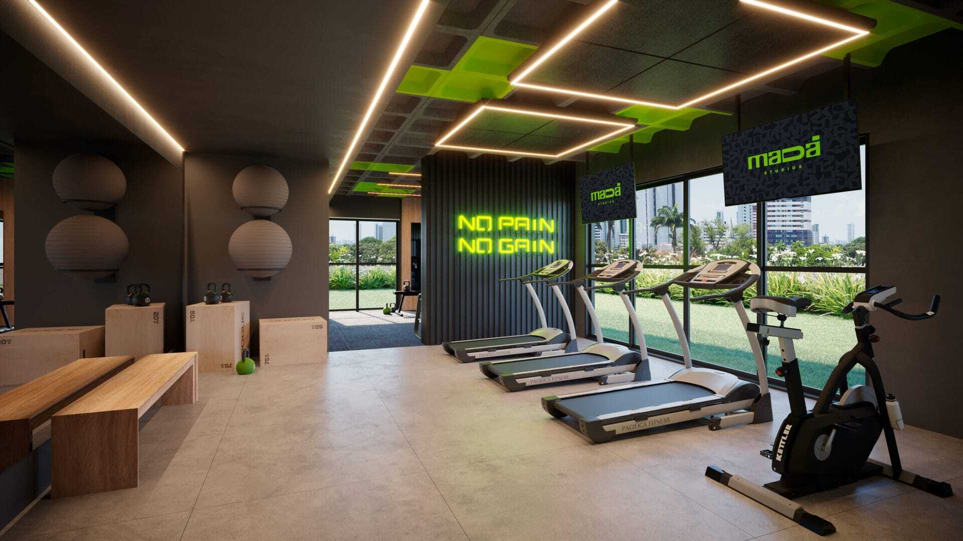 Madá Studios - Carrilho Madá Studios - Carrilho