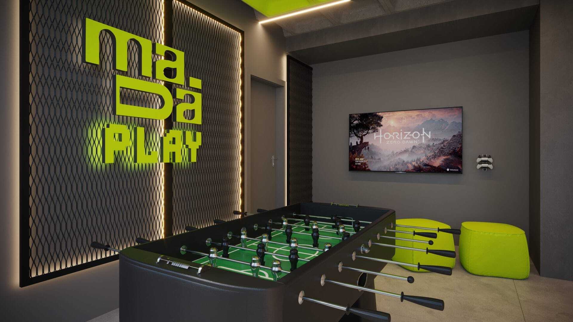 Madá Studios - Carrilho Madá Studios - Carrilho