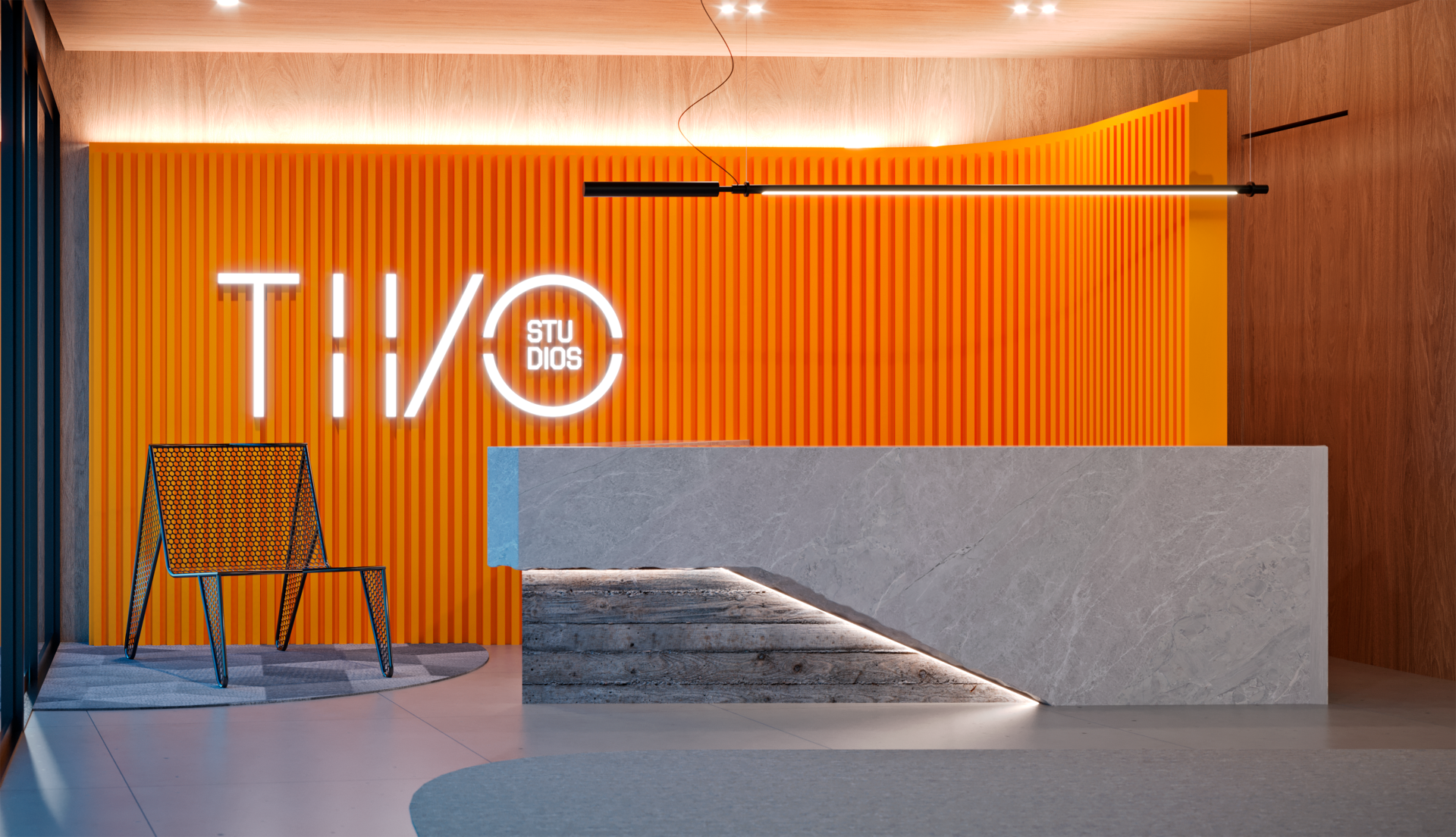 Tivo Studios - Carrilho Tivo Studios - Carrilho