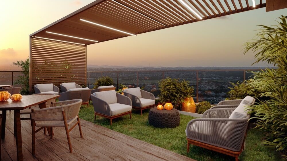 Residencial Multifamiliar de 1 quarto, 23m² no bairro Boa Viagem, em Recife | Eu Corretor