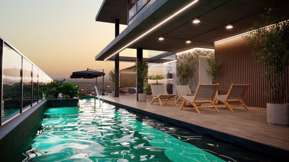 Residencial Multifamiliar de 1 quarto, 23m² no bairro Boa Viagem, em Recife | Eu Corretor