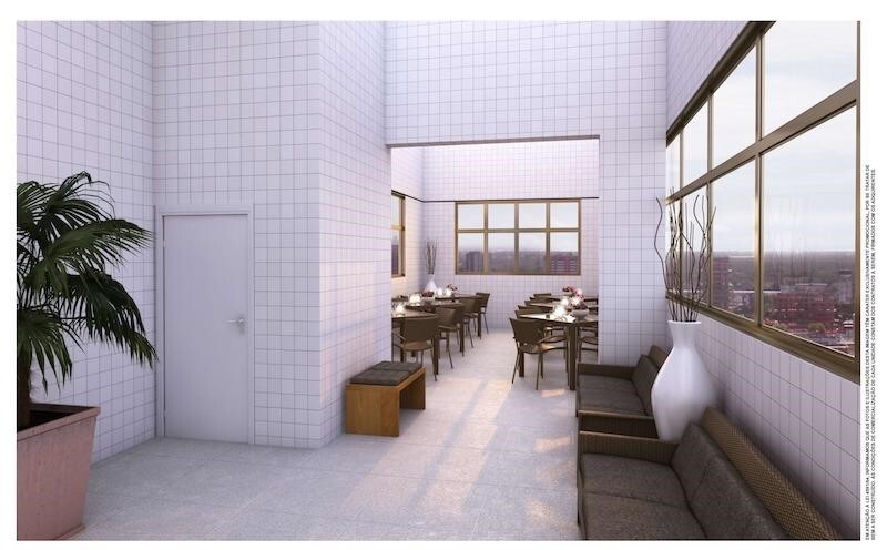 Residencial Multifamiliar de 1 quarto, 33m² no bairro Boa Viagem, em Recife | Eu Corretor