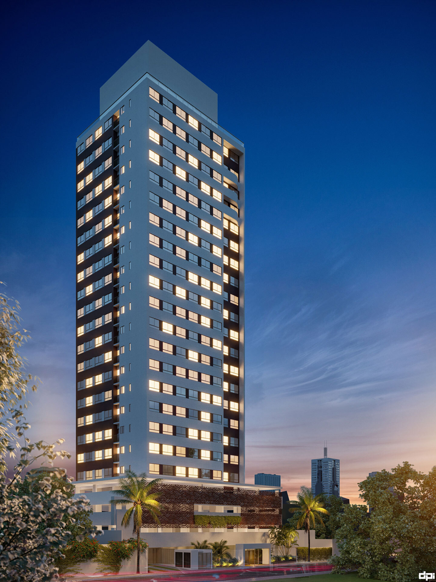 Residencial Multifamiliar de 1 quarto, 33m² no bairro Boa Vista, em Recife | Eu Corretor