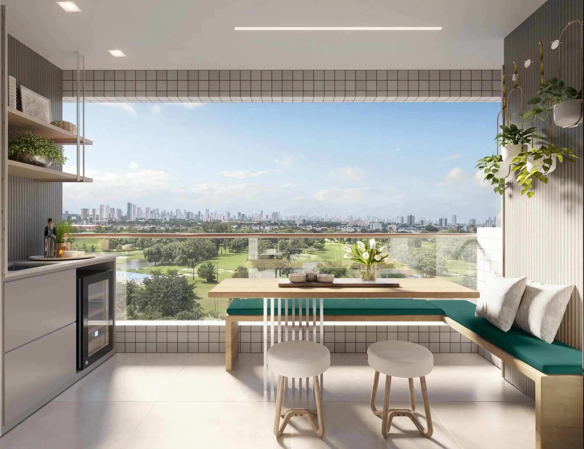 Parque das Palmeiras - Moura Dubeux PE Parque das Palmeiras - Moura Dubeux PE