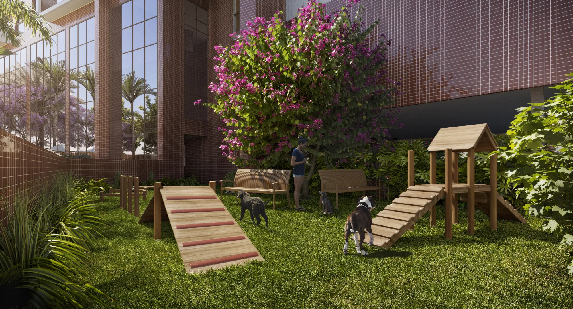 Parque das Palmeiras - Moura Dubeux PE Parque das Palmeiras - Moura Dubeux PE