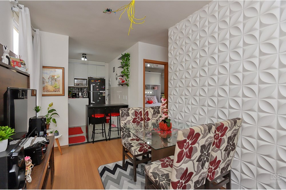 Residencial Multifamiliar de 2 quartos, 41m² no bairro Restinga, em Porto Alegre | Eu Corretor